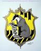 Herb Hufflepuffu
